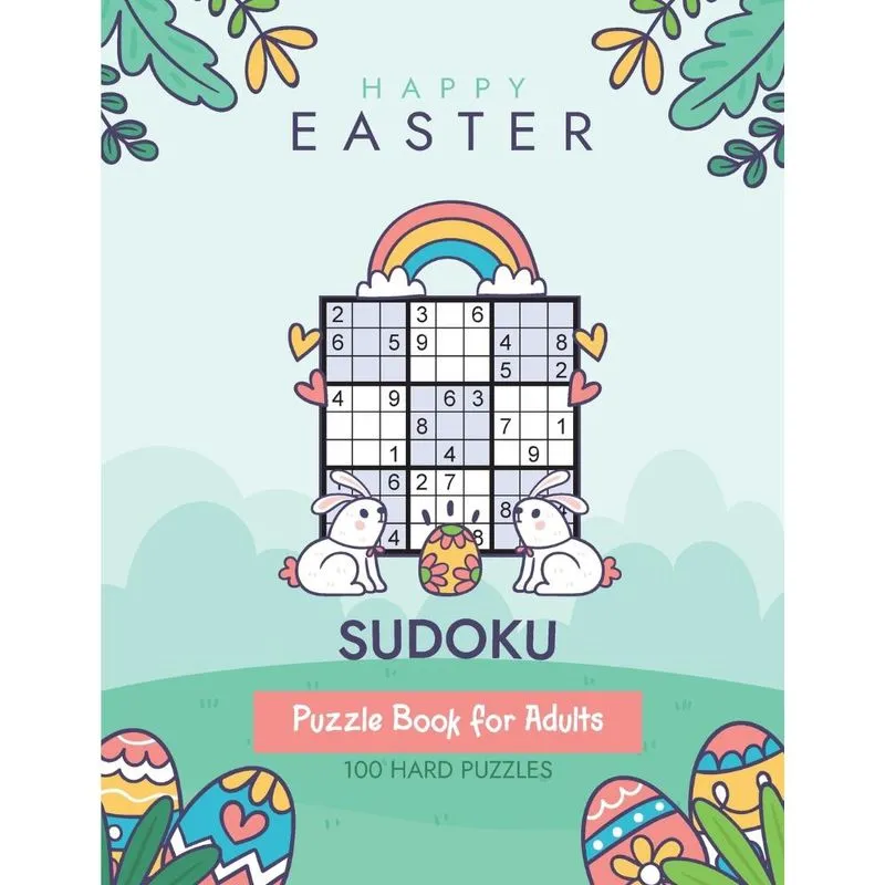 Happy Easter Sudoku
