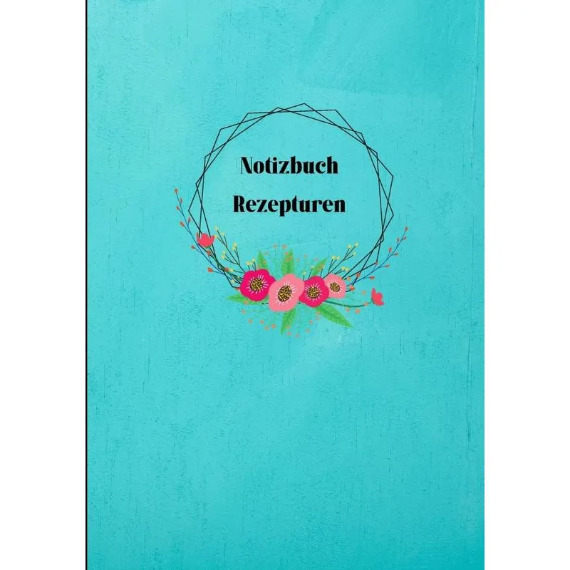 Rezept Notizbuch