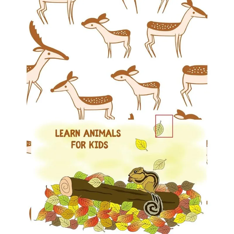 Learn Animals For Kids