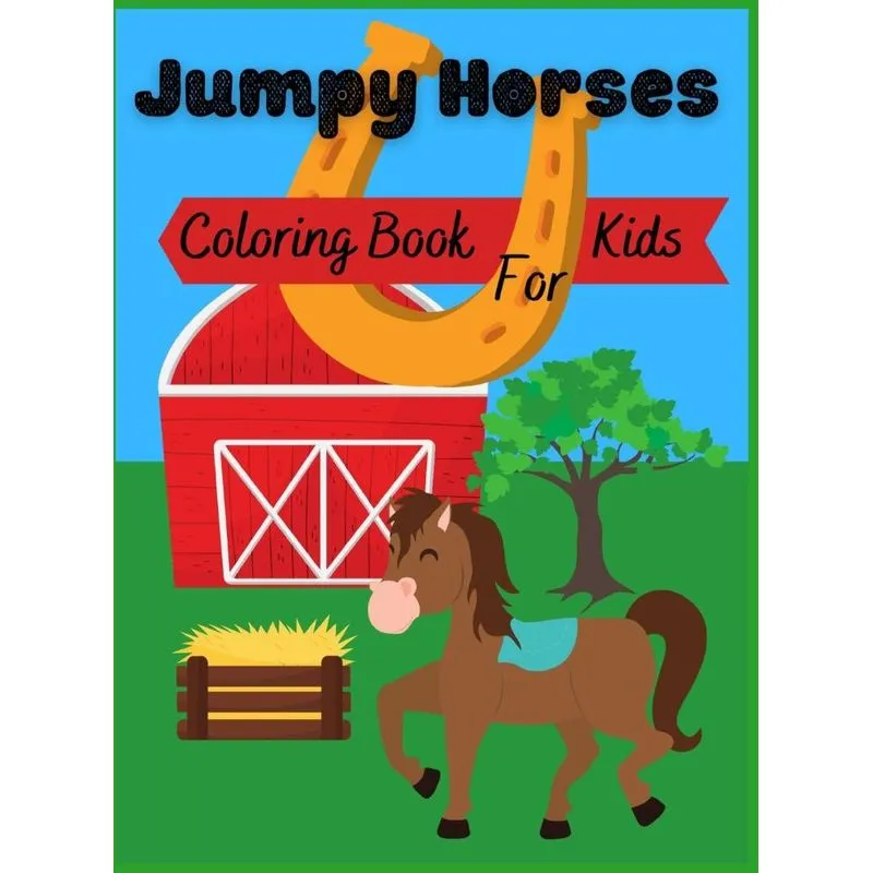 Jumpy Horses