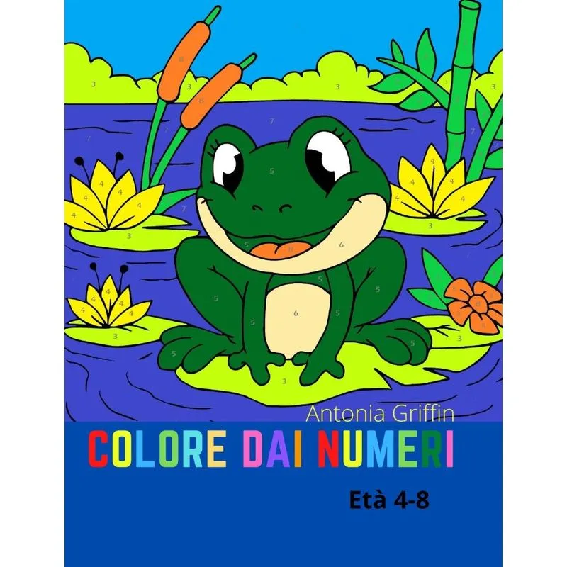 Colorare con i numeri