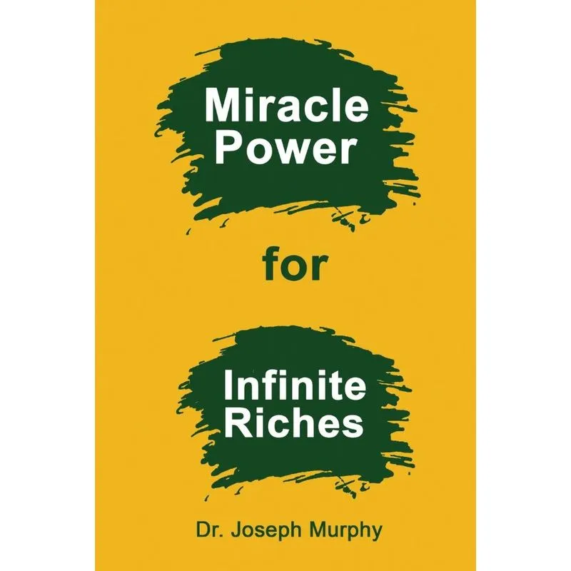 Miracle Power for Infinite Riches