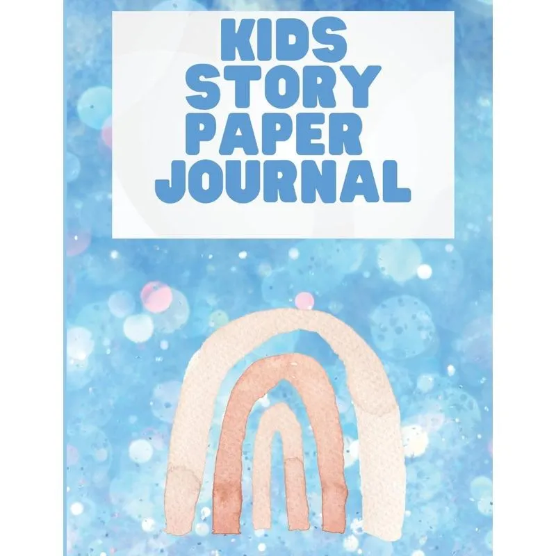 Kids Story Paper Journal