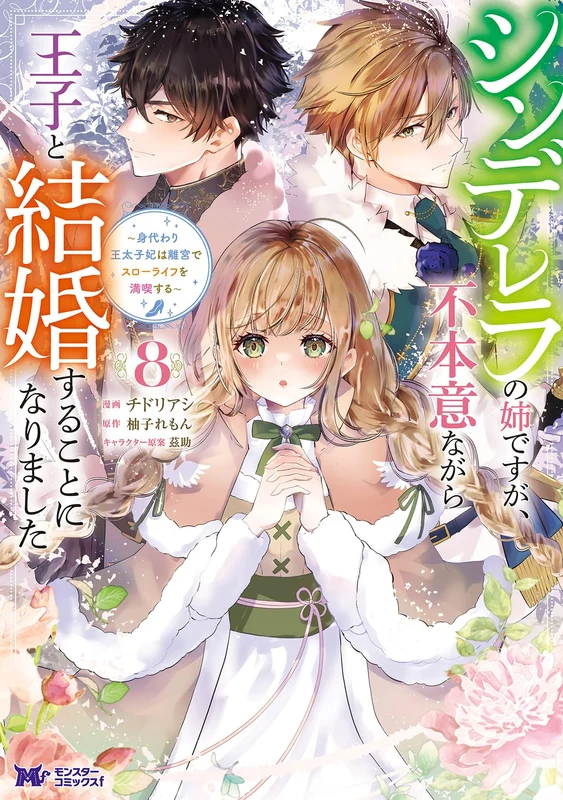 Cinderella no Ane desu ga, Fuhoninagara Ouji to Kekkon suru Koto ni narimashita - Migawari Outaishi-hi wa Rikyuu de Slow Life wo Mankitsu suru - 8
