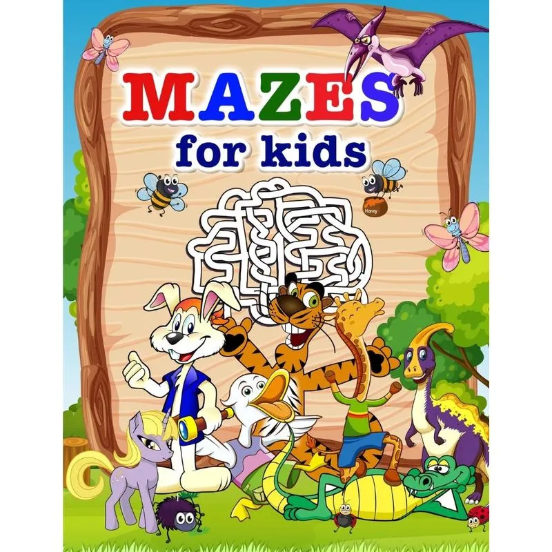 Mazes for kids