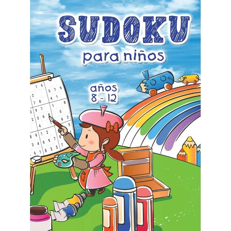 Sudoku para niños