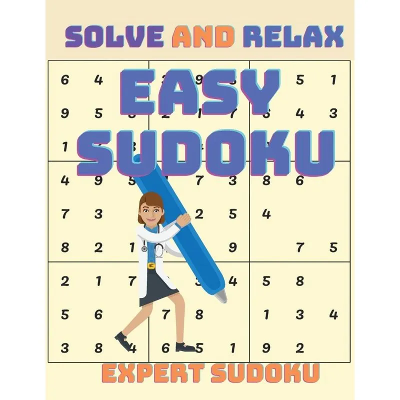 Solve Sudoku and Relax