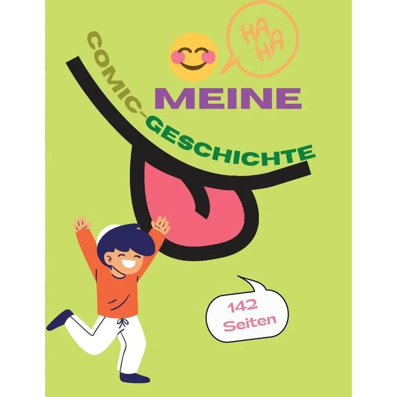 Meine Comic-Geschichte