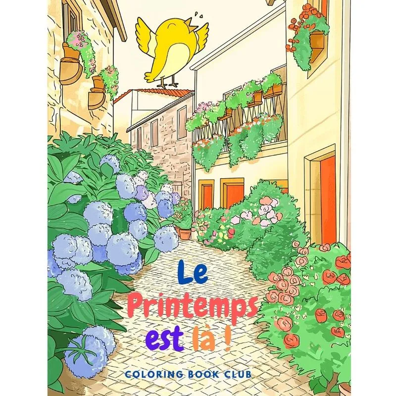 Le printemps est là !