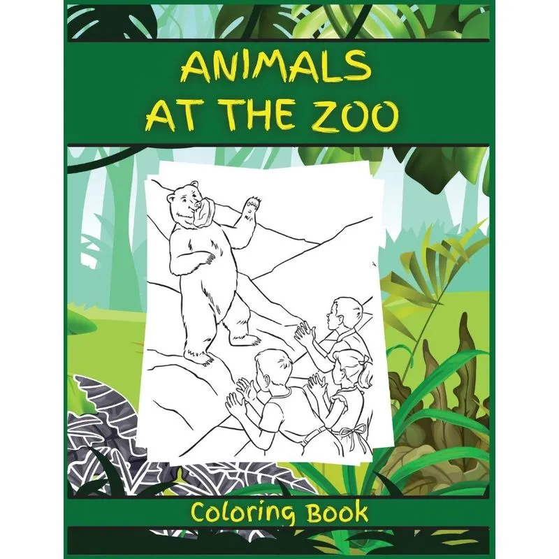 Animals at the Zoo