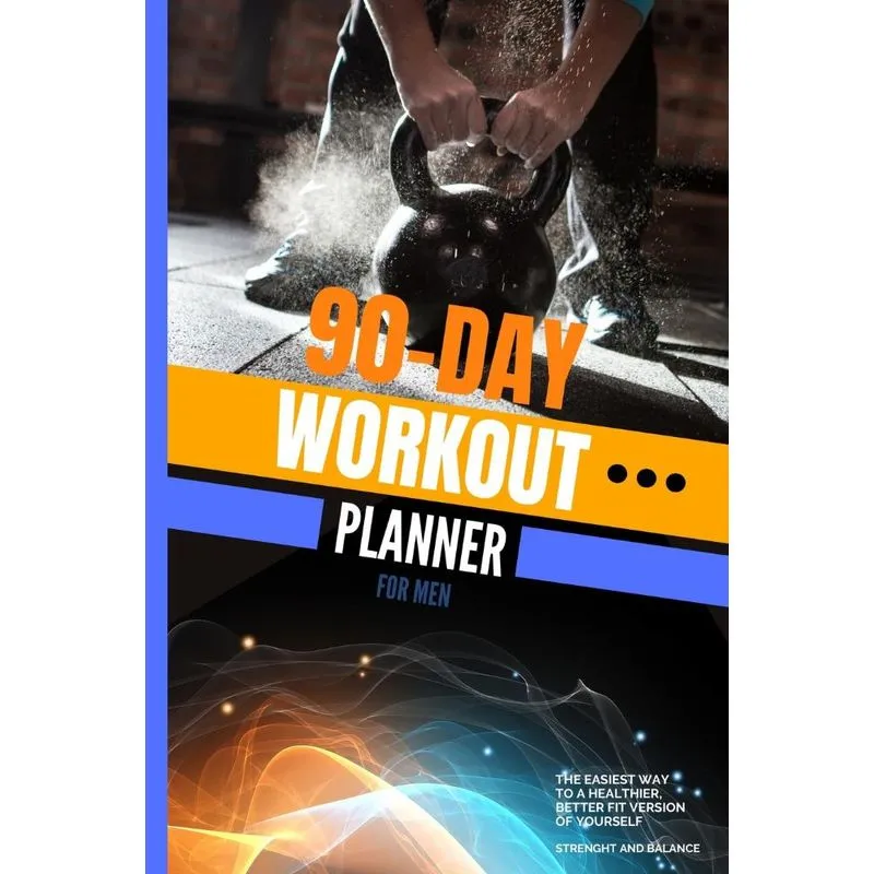 Workout Planner For Men