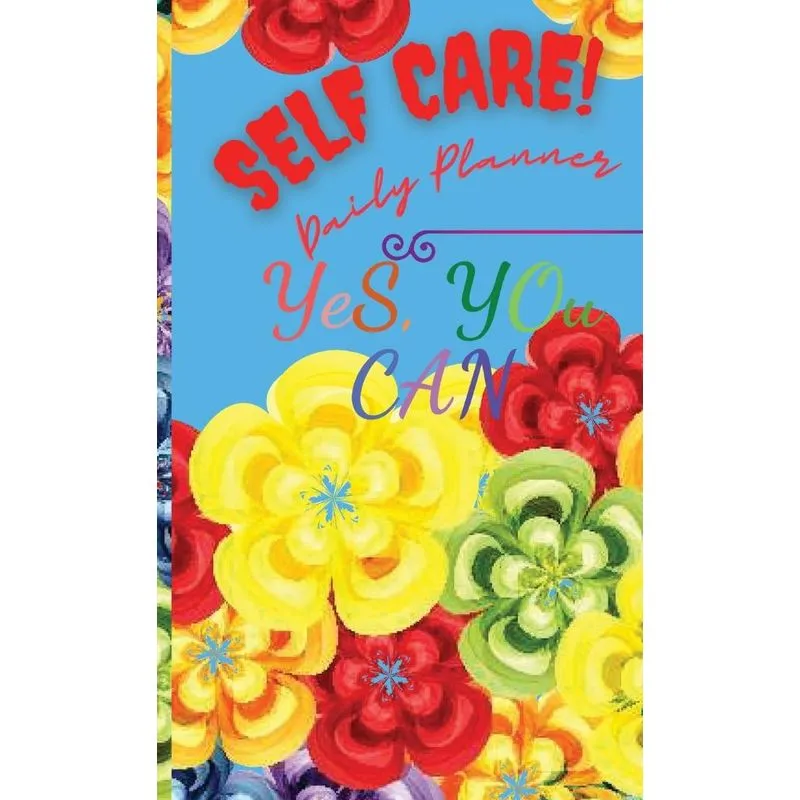 SELF CARE Daily Planner