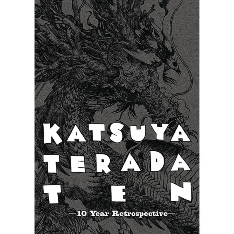 KATSUYA TERADA 10 TEN