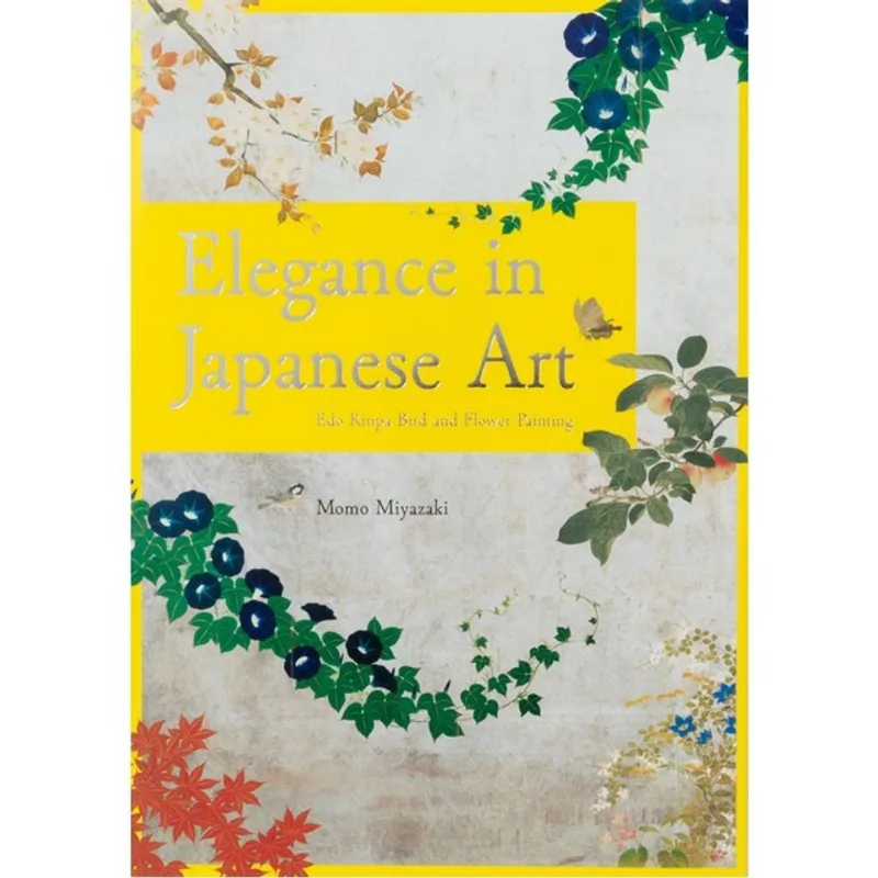 ELEGANCE IN JAPANESE ART