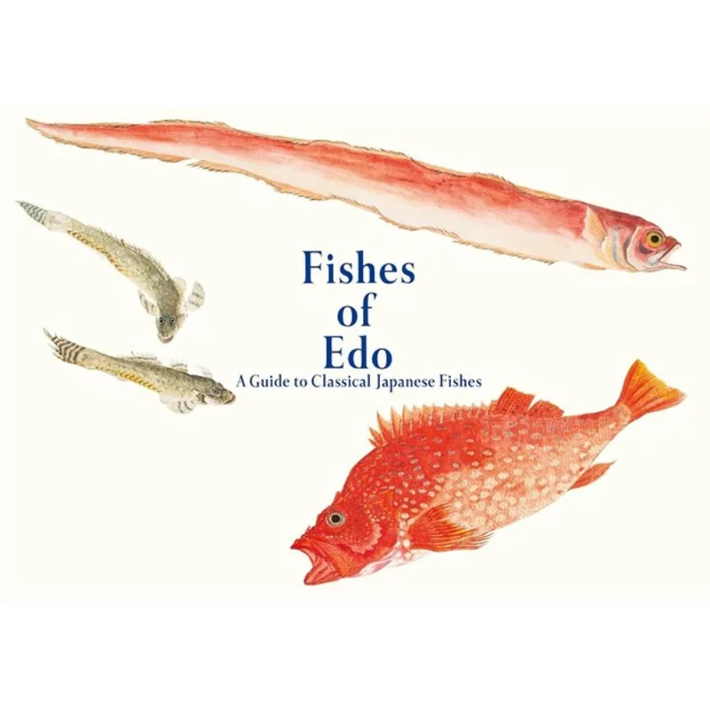 FISHES OF EDO