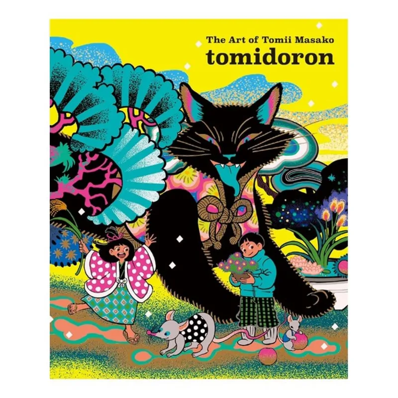 TOMIDORON - THE ART OF TOMII MASAKO