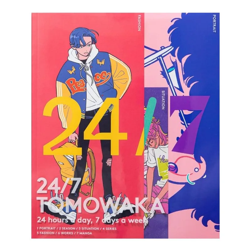 24/7 TOMOWAKA
