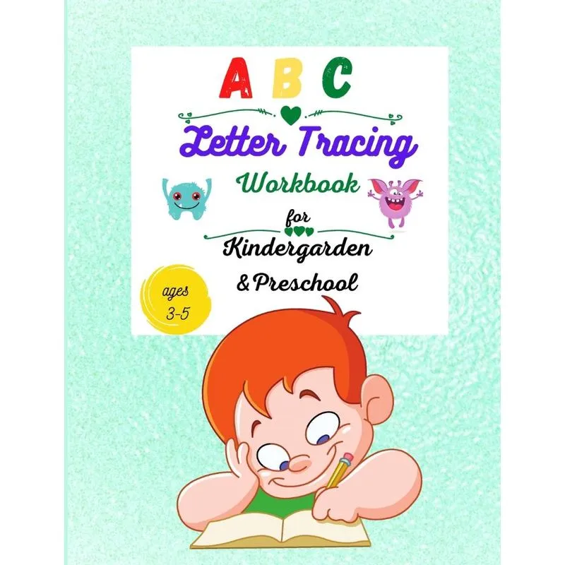 ABC Letter Tracing