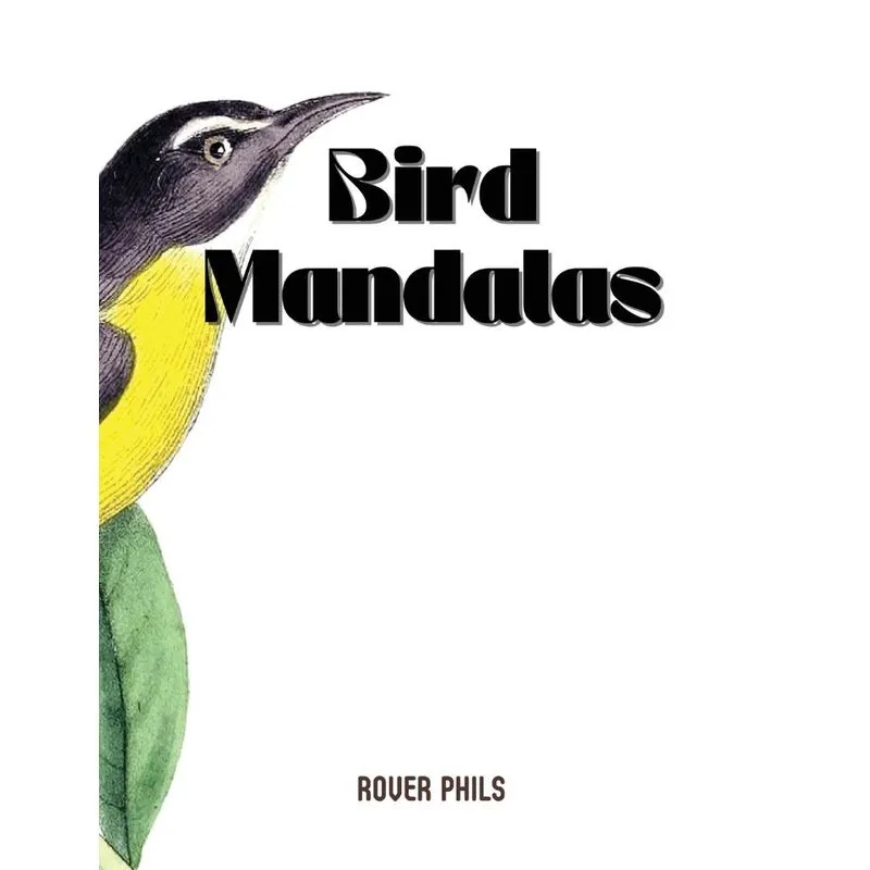 Bird Mandalas