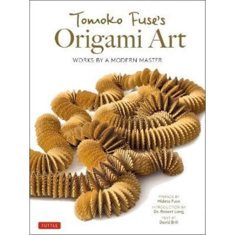 TOMOKO FUSE'S ORIGAMI ART