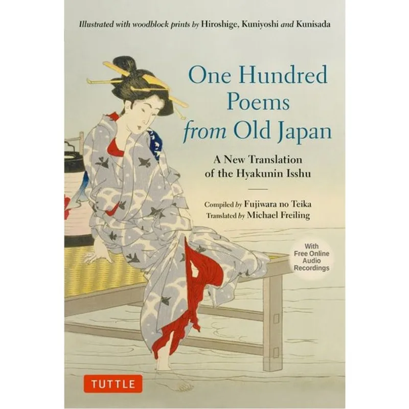 ONE HUNDRED POEMS FROM OLD JAPAN