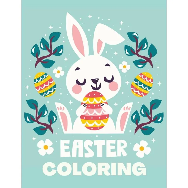 Easter Coloring