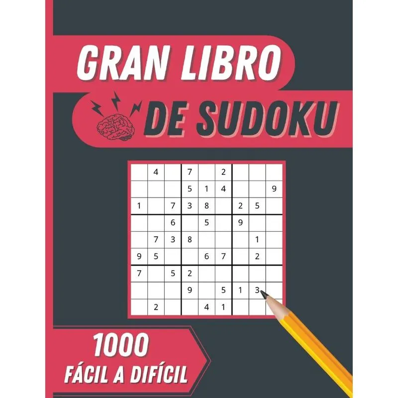 Grande Libro Di Sudoku