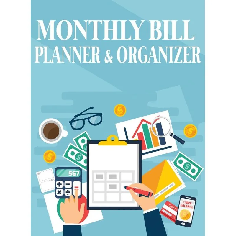 Monthly Bill Planner and Organizer