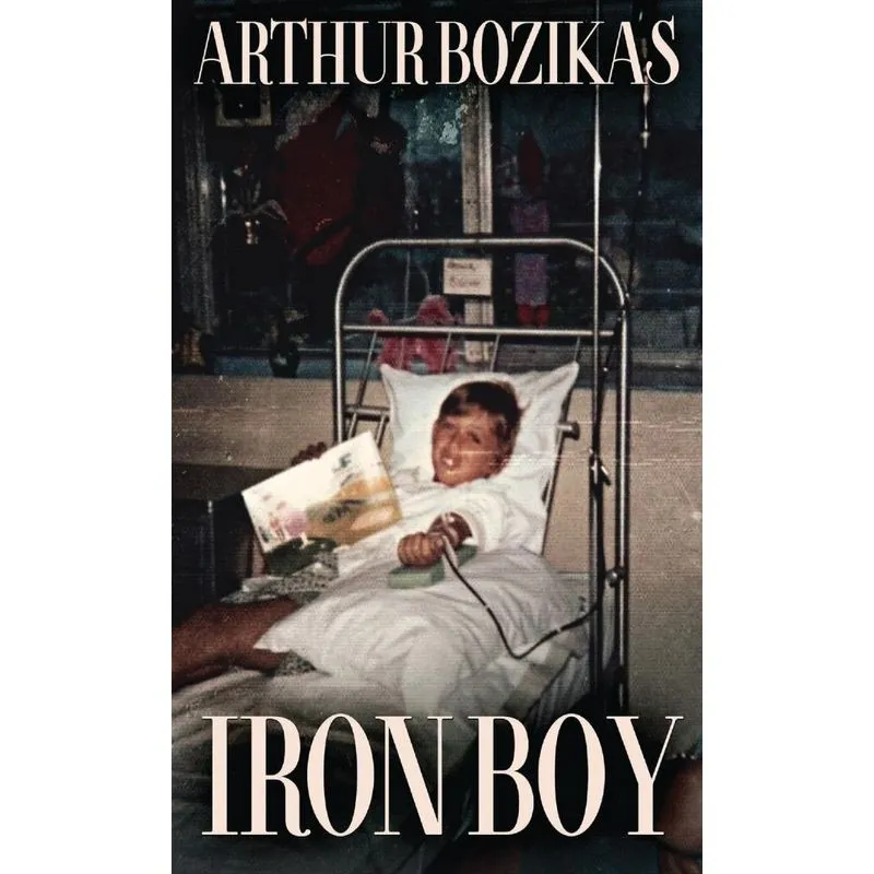 Iron Boy