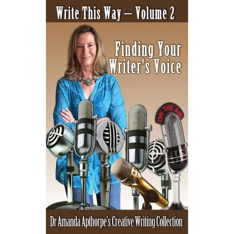 Finding Your Writers Voice