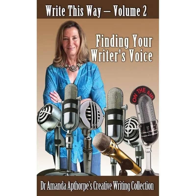 Finding Your Writers Voice