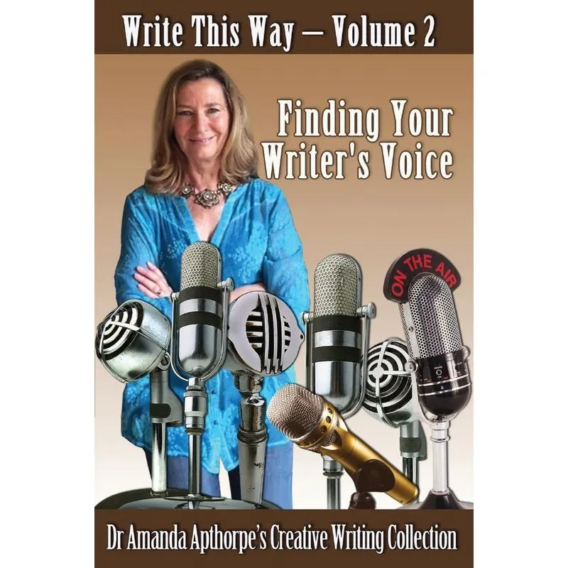 Finding Your Writers Voice