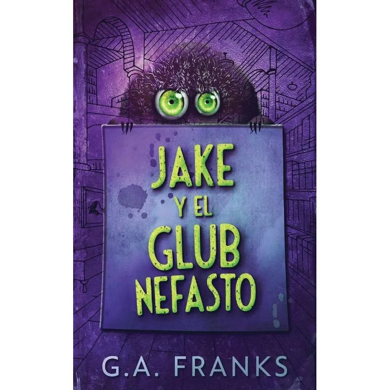 Jake Y El Glub Nefasto