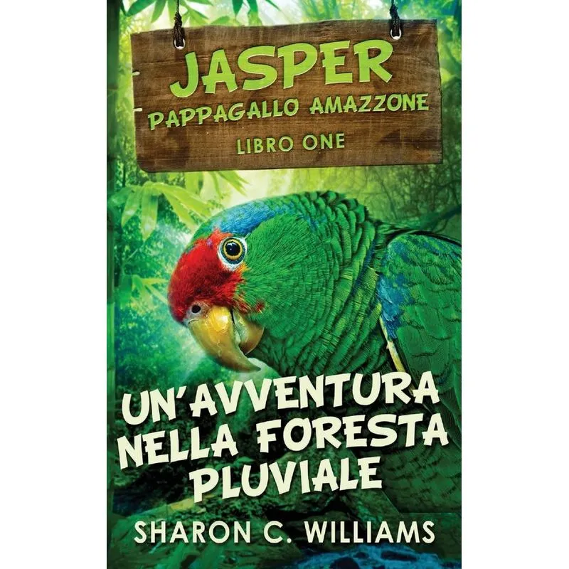 Unavventura Nella Foresta Pluviale