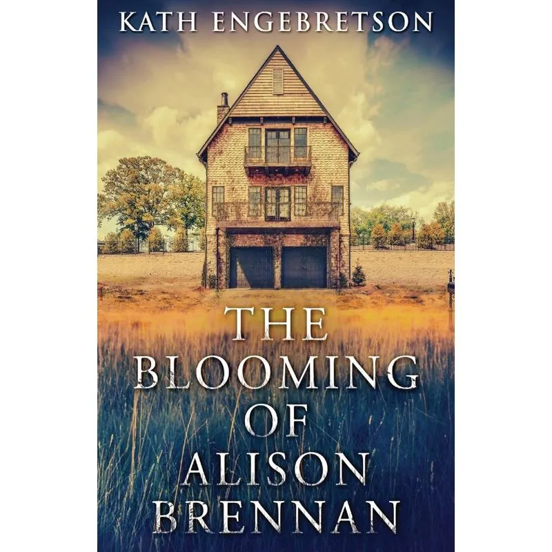 The Blooming Of Alison Brennan