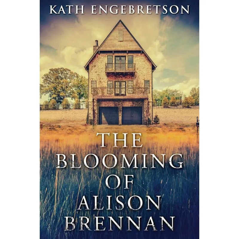 The Blooming Of Alison Brennan