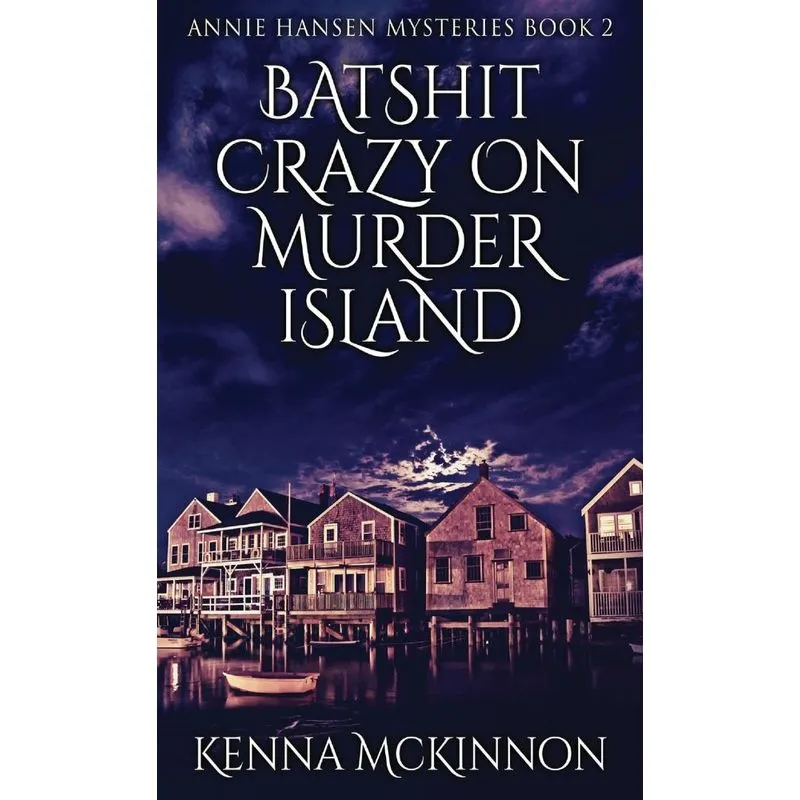 Batshit Crazy On Murder Island