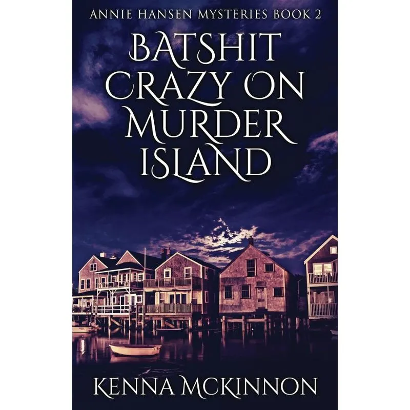 Batshit Crazy On Murder Island