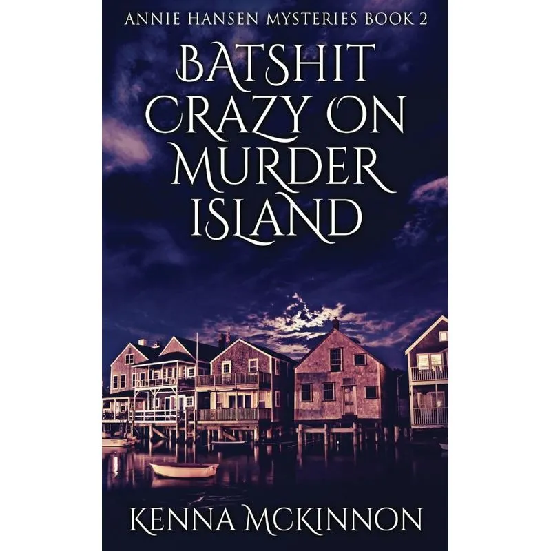 Batshit Crazy On Murder Island
