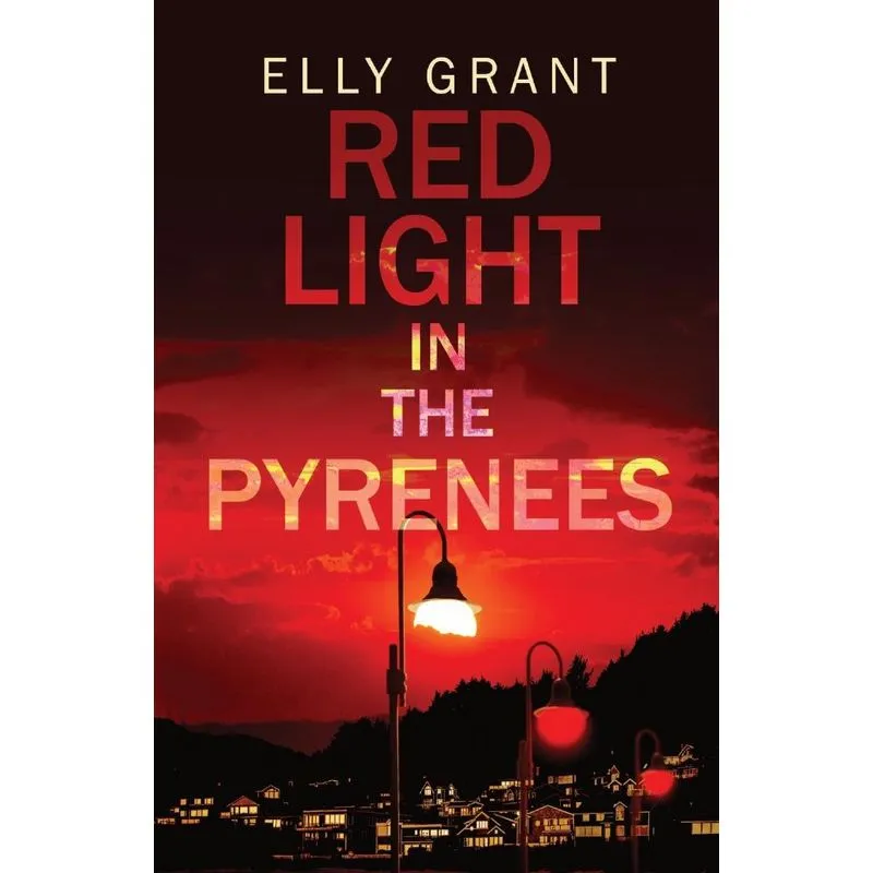 Red Light In The Pyrenees