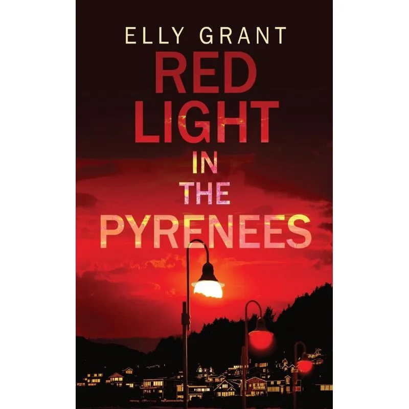 Red Light In The Pyrenees