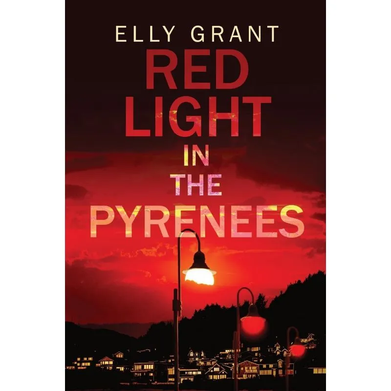 Red Light In The Pyrenees