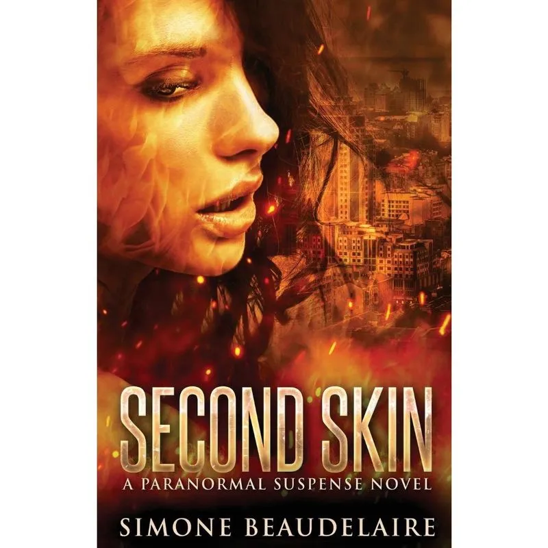 Livro Second Skin