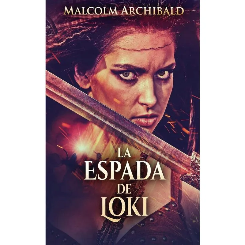 Livro La Espada De Loki