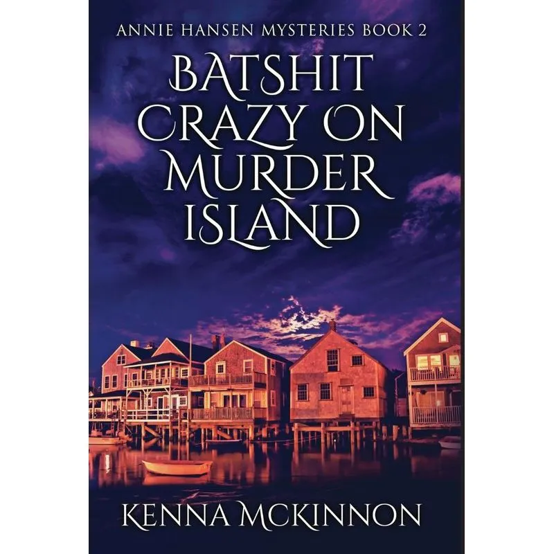 Batshit Crazy On Murder Island