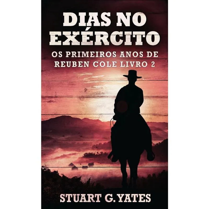 Livro Dias no Exército
