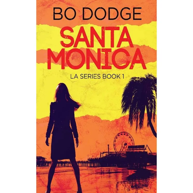 Livro Santa Monica