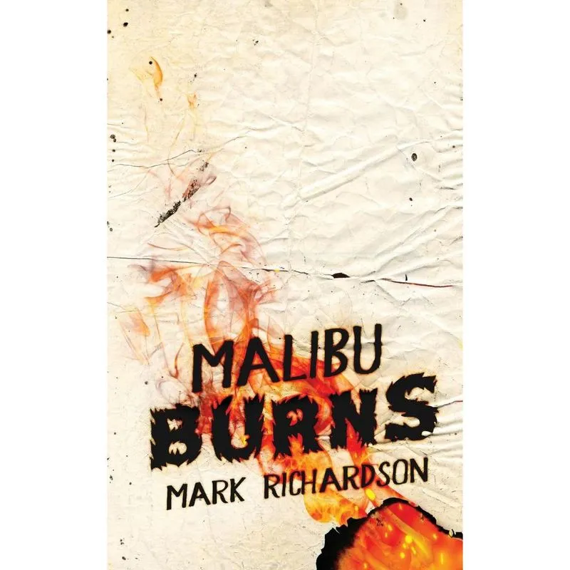 Livro Malibu Burns