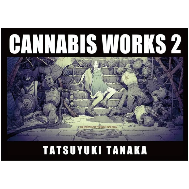 CANNABIS WORKS - VOL. 2