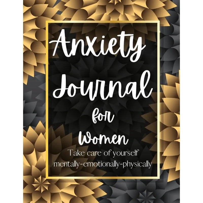 Anxiety Journal for Women